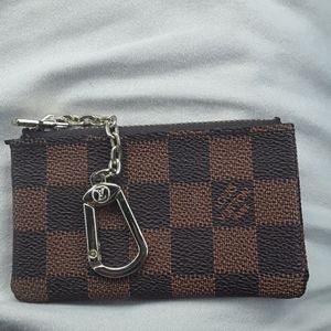 Louis Vuitton zipper coin pouch